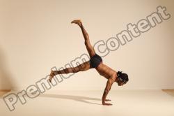 Breakdance reference poses of Enrique